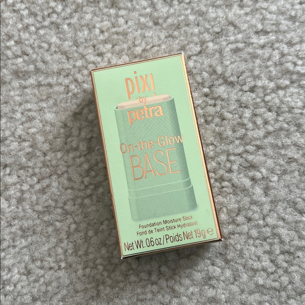 Pixi On-the-glow base - shade fair